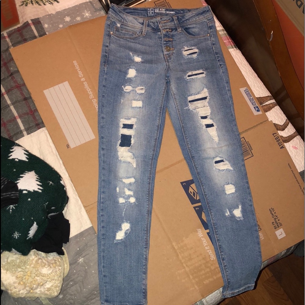 Jeans